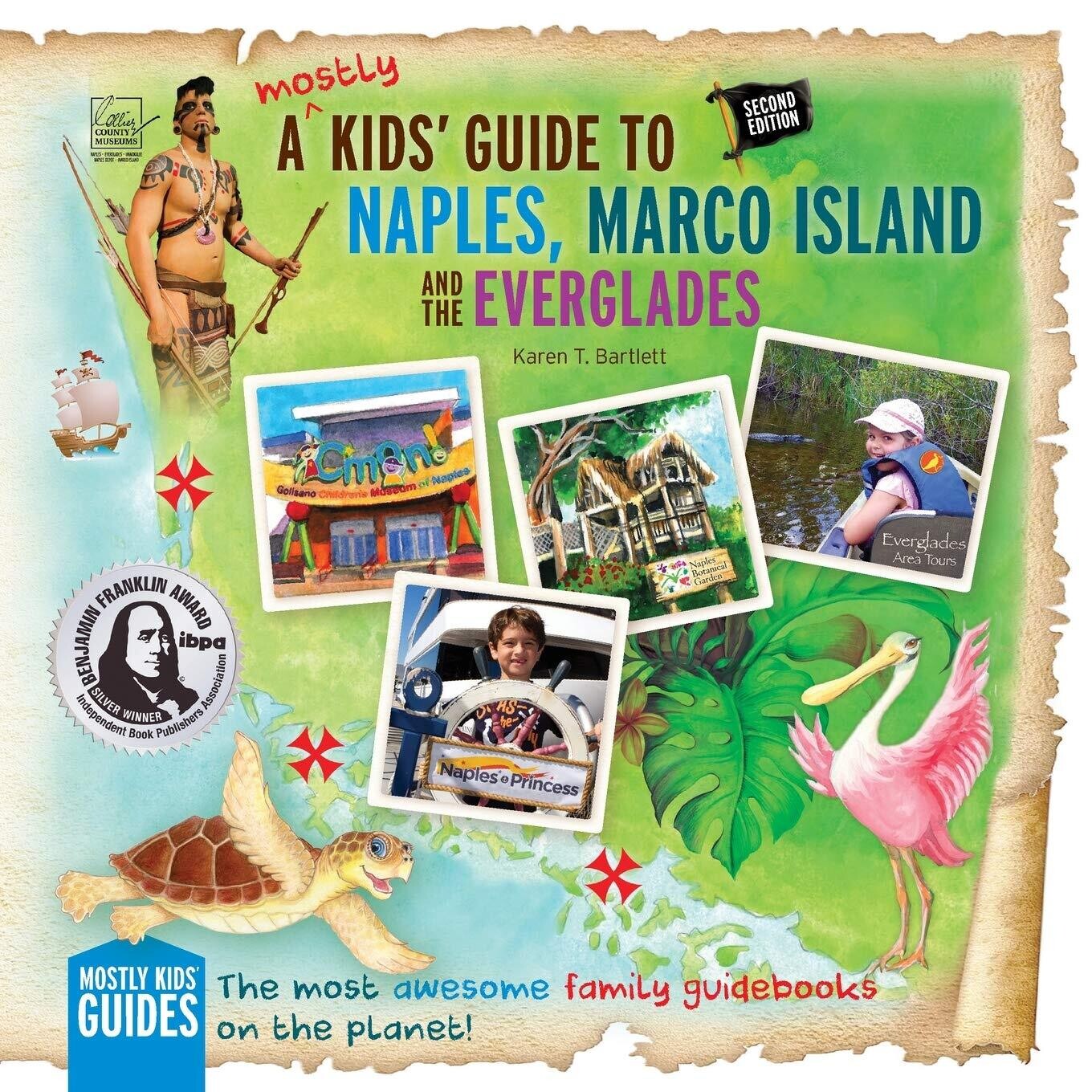 A Mostly Kids Guide to Naples, Marco Island, and the Everglades