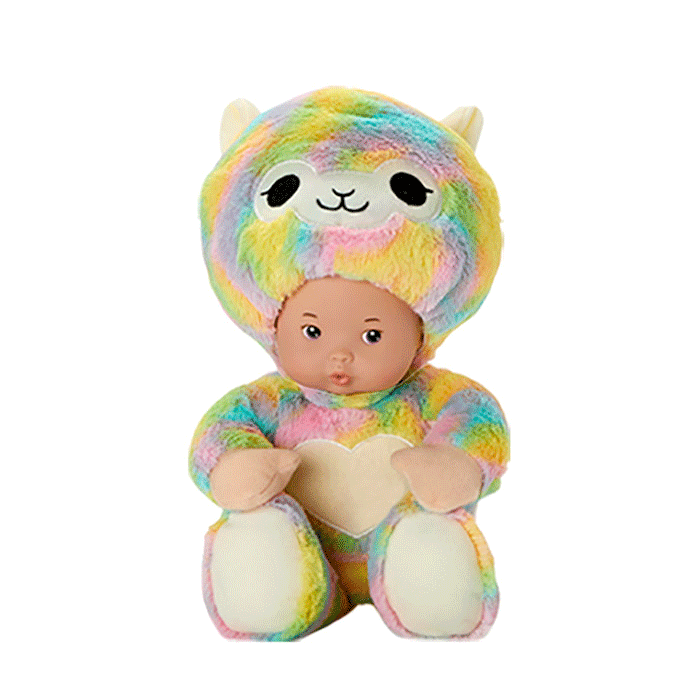 Madame Alexander Peekaboos Llama