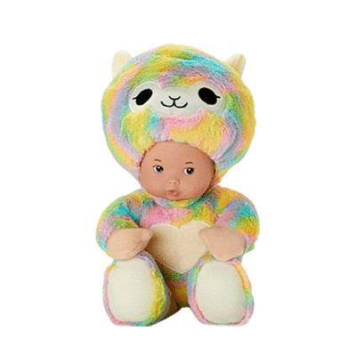 Madame Alexander Peekaboos Llama