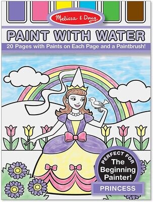 MD 4166 Paint With Water - Princess