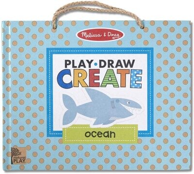 MD Play, Draw, Create Ocean