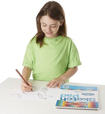 MD 4194 Sketch Pad 9x12