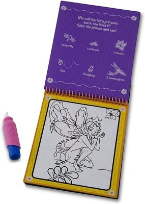 MD 9415 Water Wow Fairy Tale