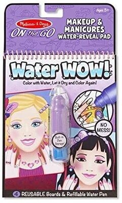 MD 9416 Water Wow Makeup and Manicures