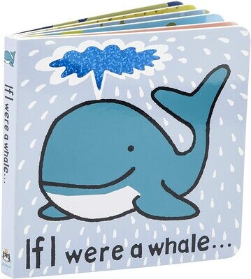 Jellycat If I Were a Whale