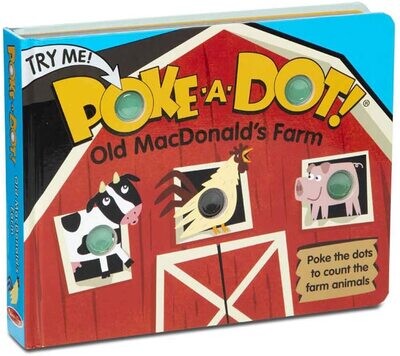 MD Poke A Dot Old MacDonald's Farm