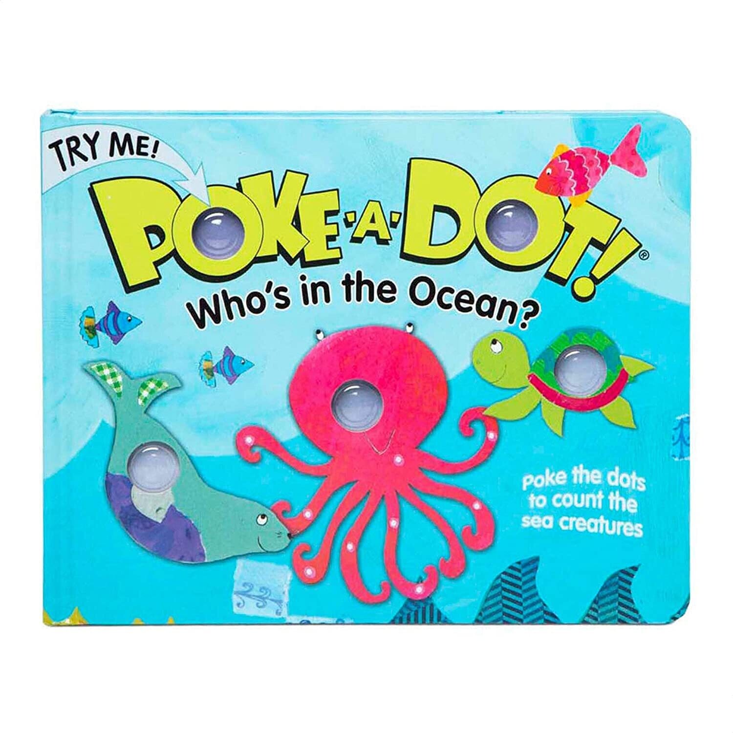 MD Poke A Dot Who's in the Ocean