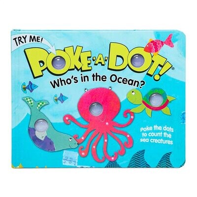 MD Poke A Dot Who's in the Ocean