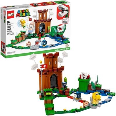 Lego 71362 Guarded Fortress Expansion Set