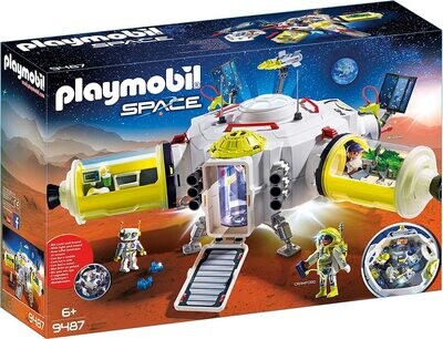 Playmobil 9487 Mars Space Station