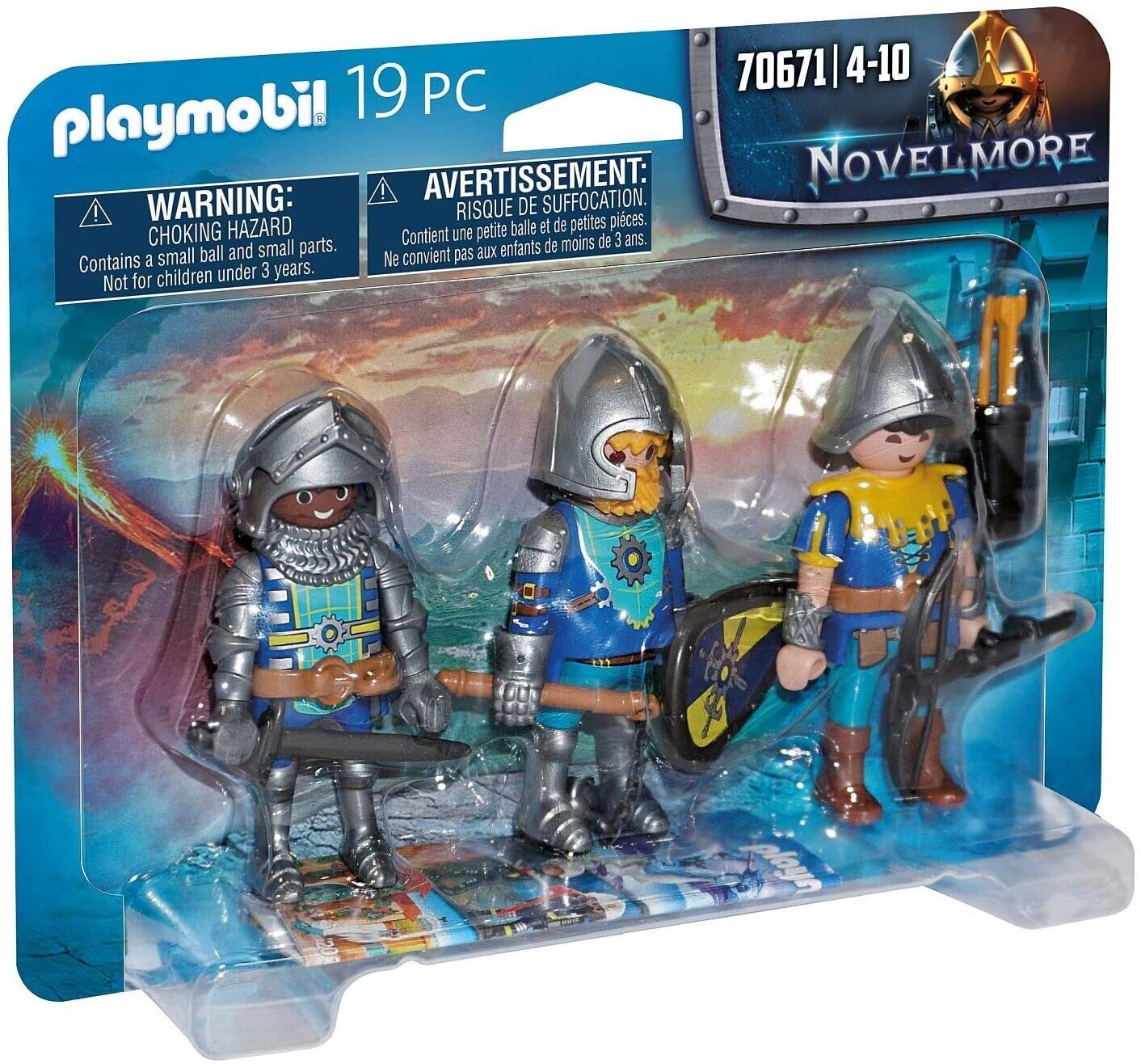 Playmobil 70671 Novelmore Knights Set
