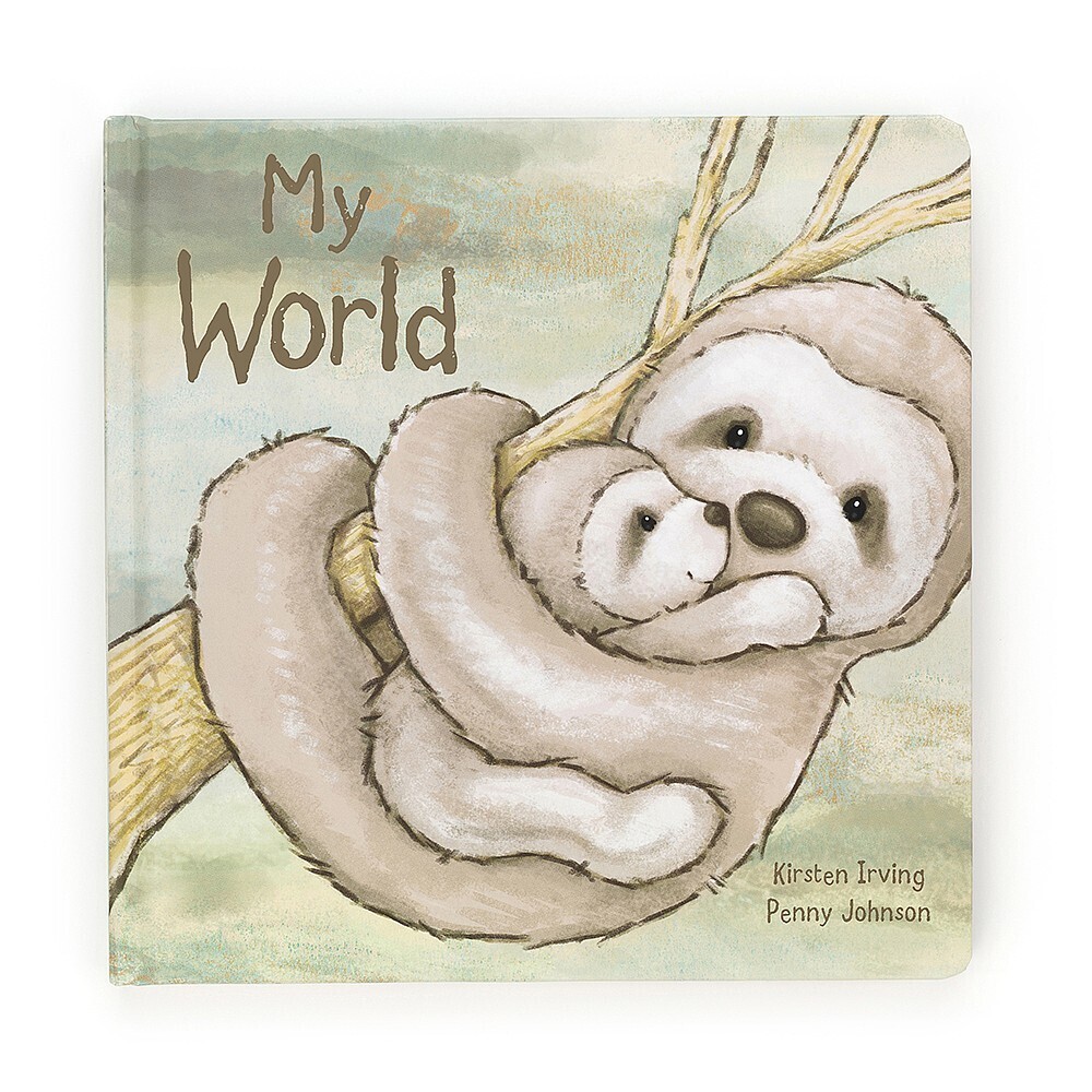 JC My World Book