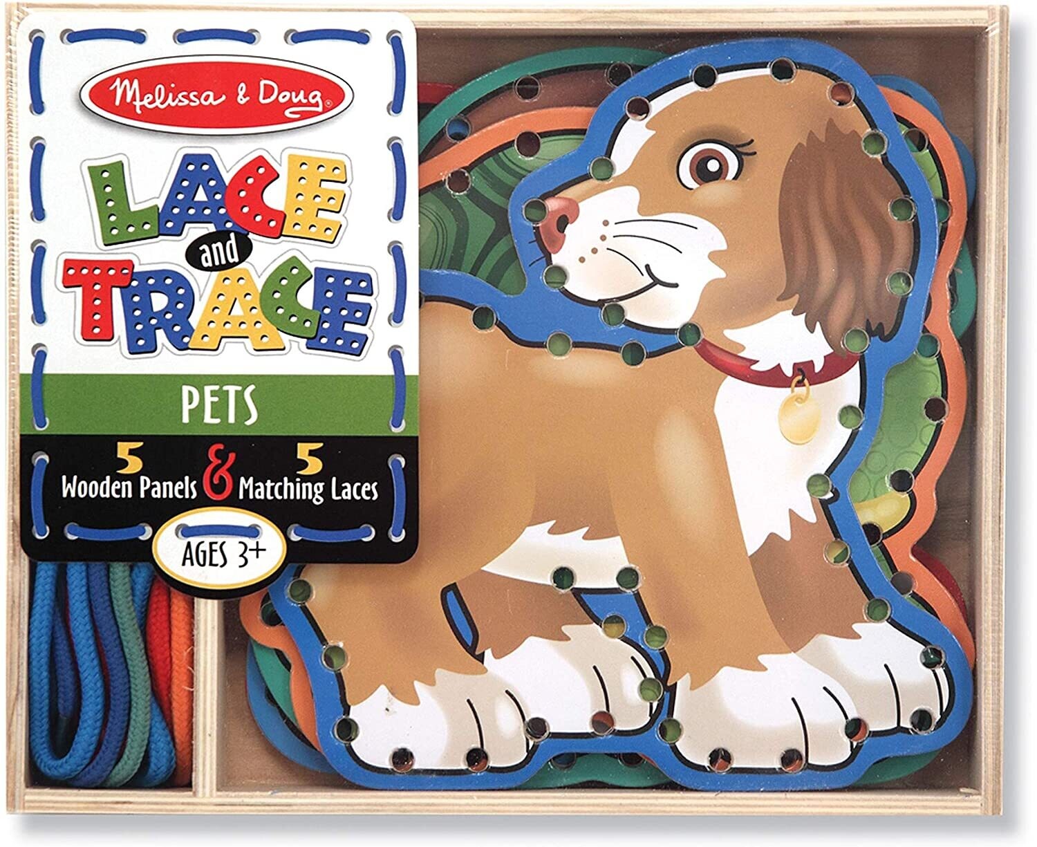 MD 3782 Lace &amp; Trace Panels - Pets