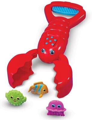 MD 6669 Louie Lobster Claw Catcher