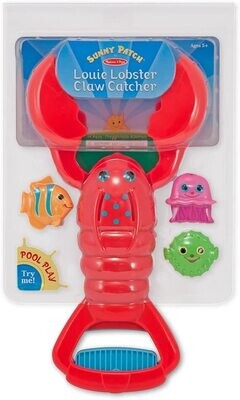 MD 6669 Louie Lobster Claw Catcher