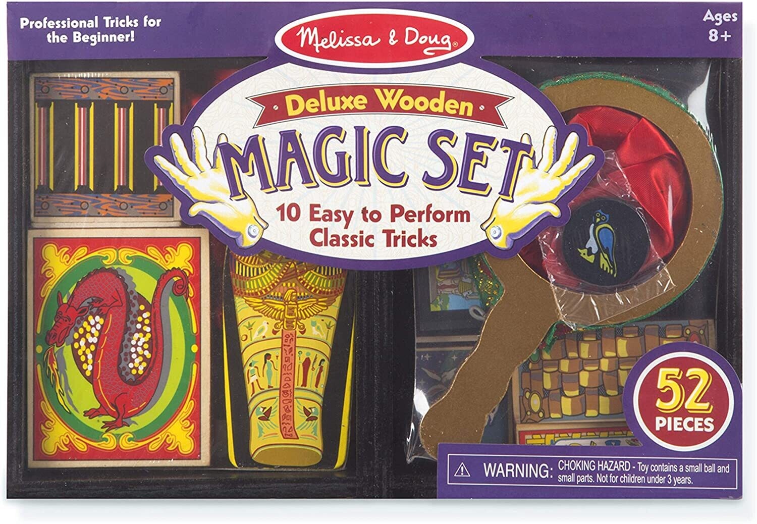MD Magic Deluxe Set