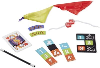 MD Magic in a Snap Abracadabra Collection