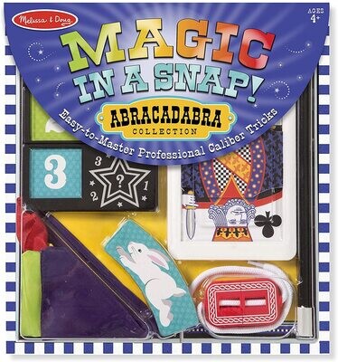 MD Magic in a Snap Abracadabra Collection