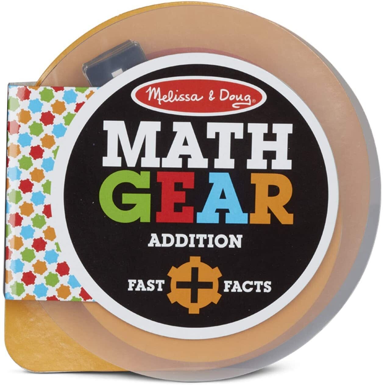 MD Math Gears Addition