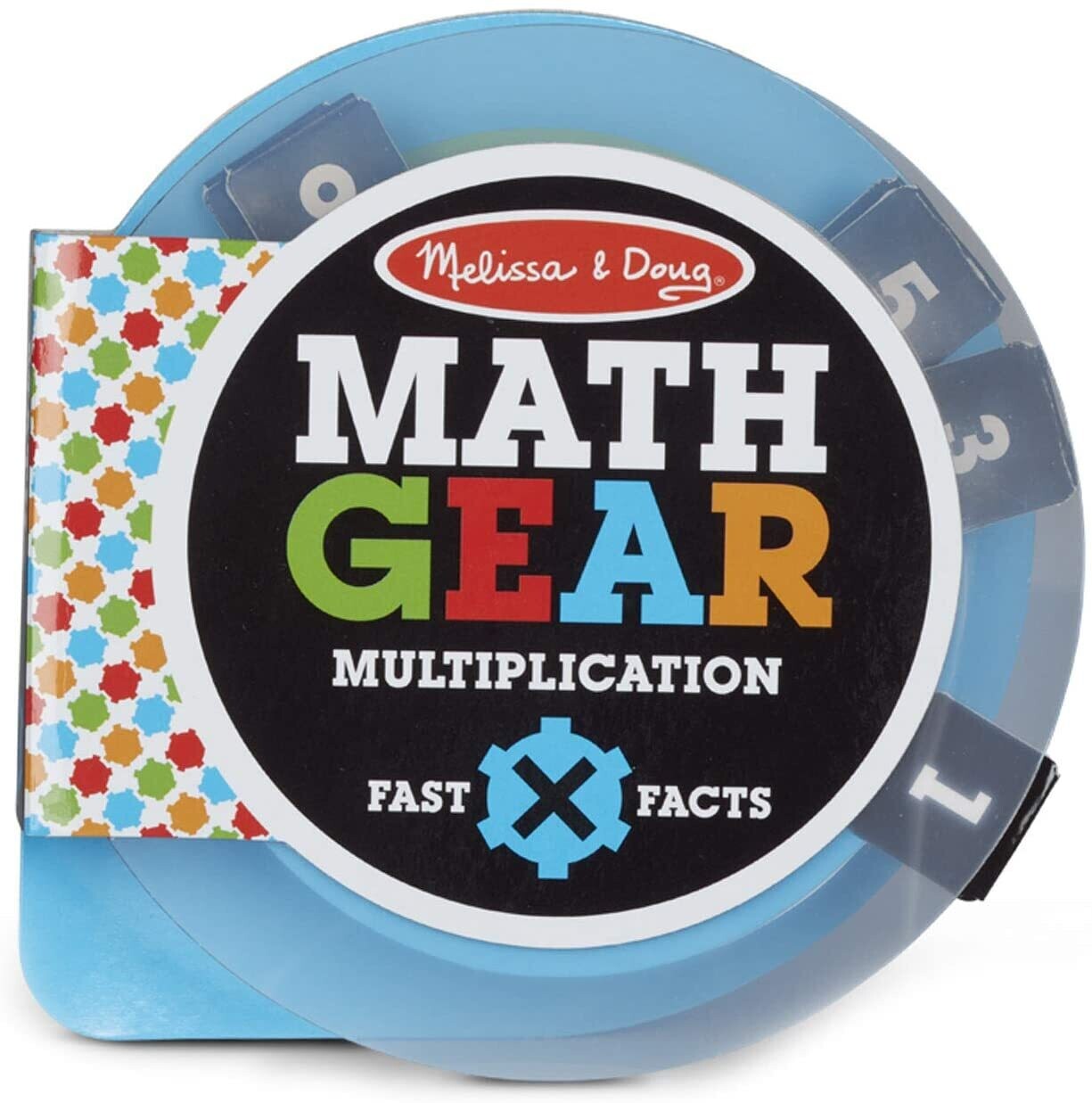 MD Math Gears Multiplication