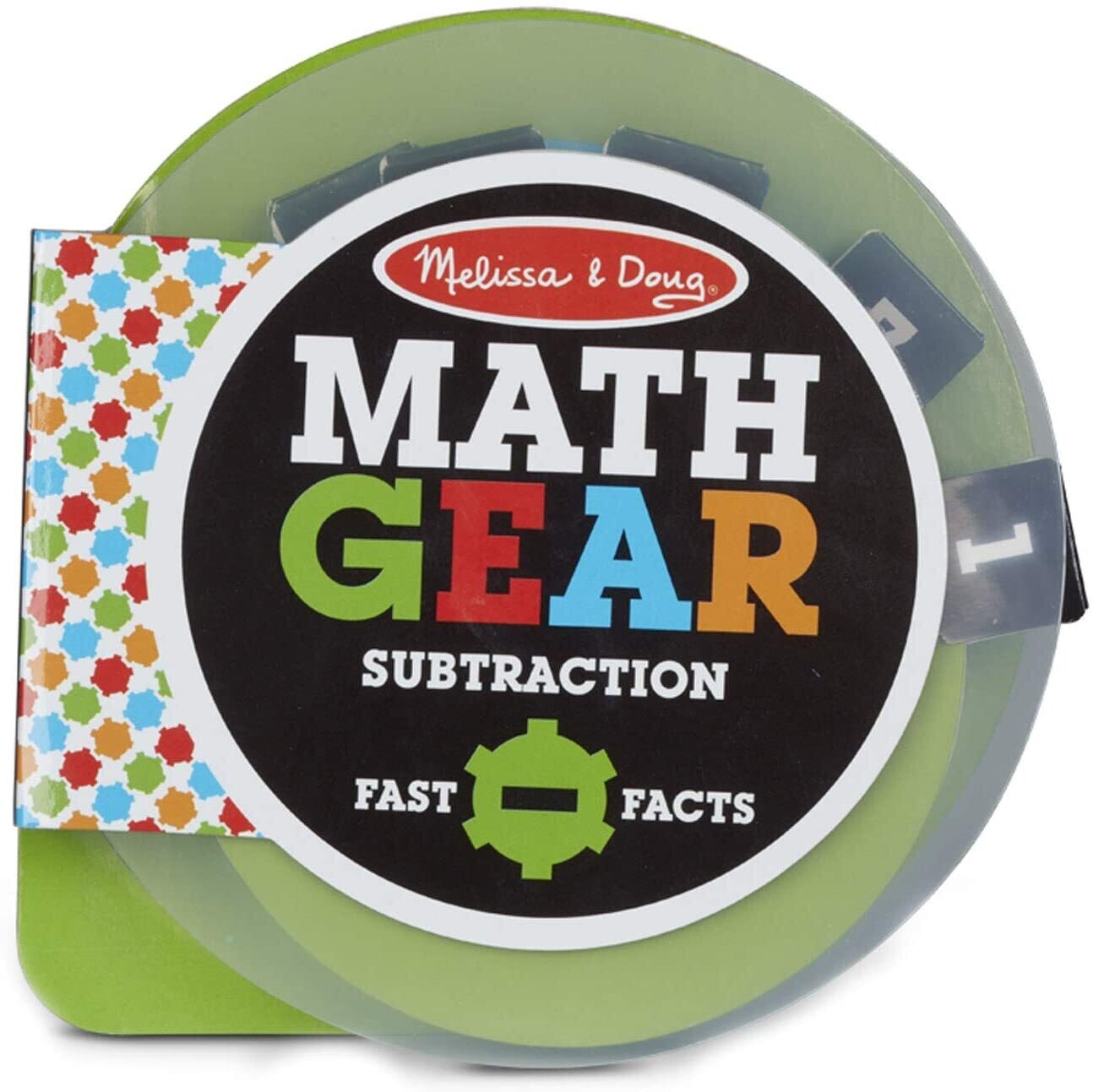 MD Math Gears Subtraction