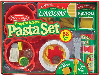 MD 9361 Prepare & Serve Pasta