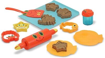 MD 6434 Seaside Sidekicks Sand Cookie Set