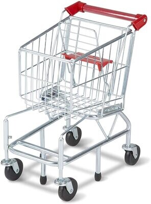 MD 50962 Shopping Cart