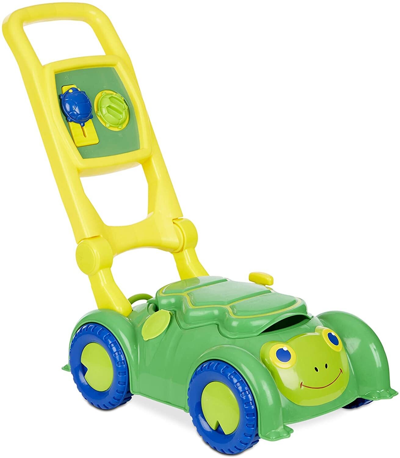 MD Snappy Turtle Mower