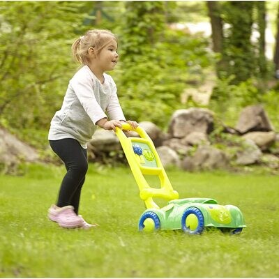 MD 6744 Snappy Turtle Mower
