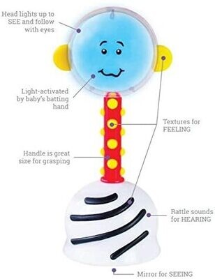 Noggin Stick