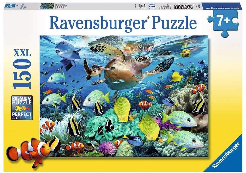 Ravensburger 10009 Underwater Paradise Puzzle