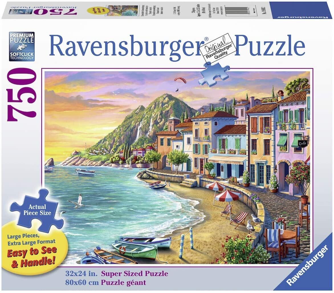Ravensburger 19940 Romantic Sunset Puzzle