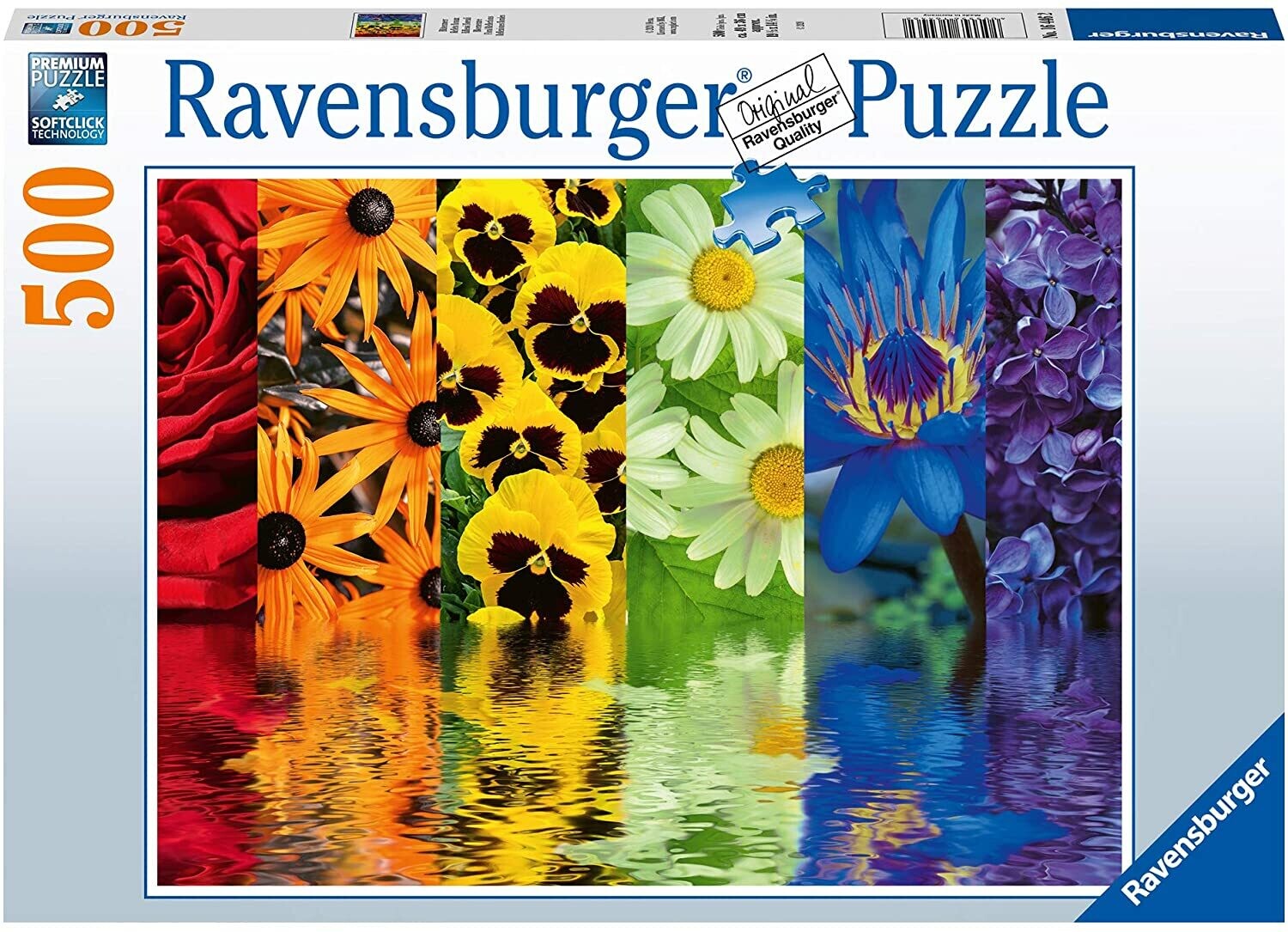 Ravensburger 16446 Floral Reflections Puzzle