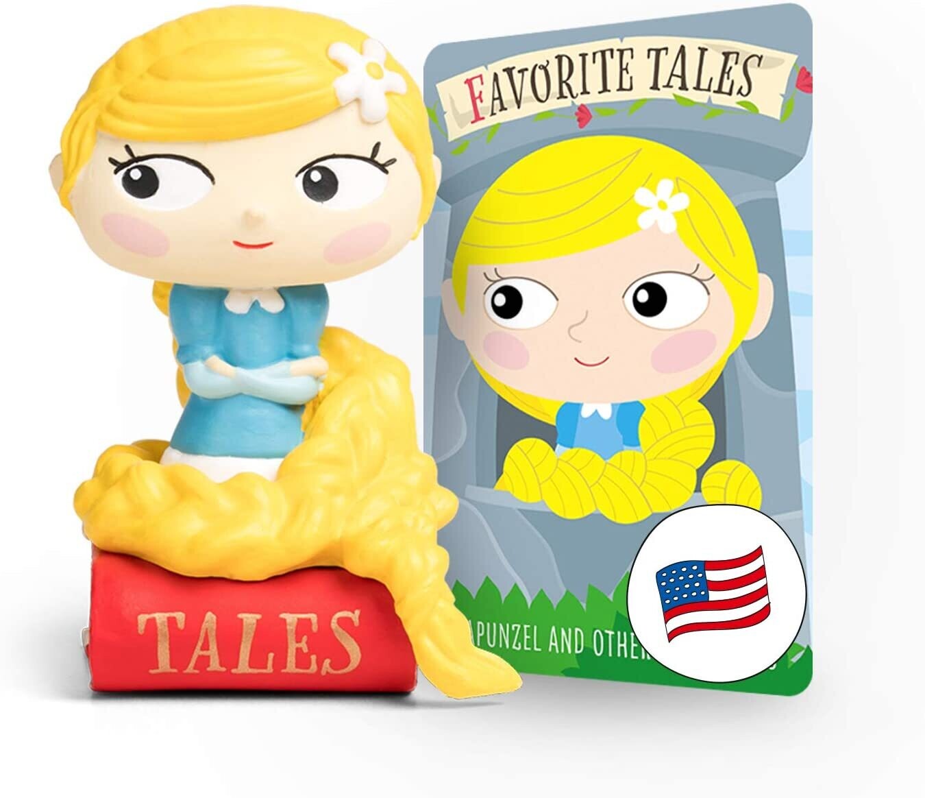 Tonie - Favorites Rapunzel and Other Fairy Tales