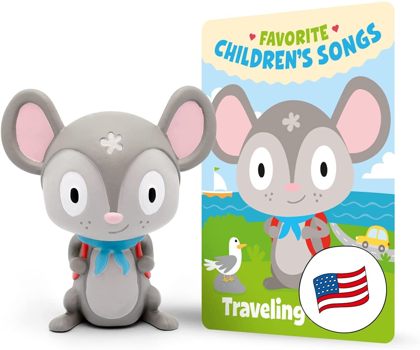 Tonie - Favorite Children's Traveling Songs