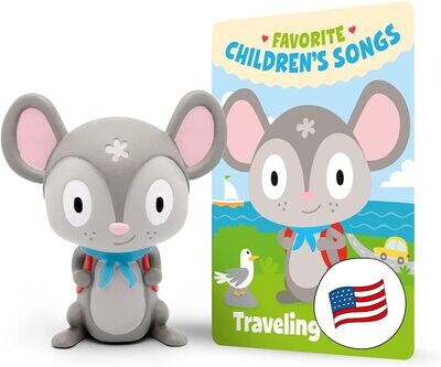 Tonie - Favorite Children&#39;s Traveling Songs