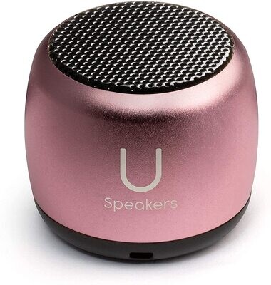 U Speaker Micro Pink