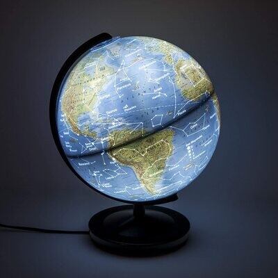 Day &amp; Night Globe