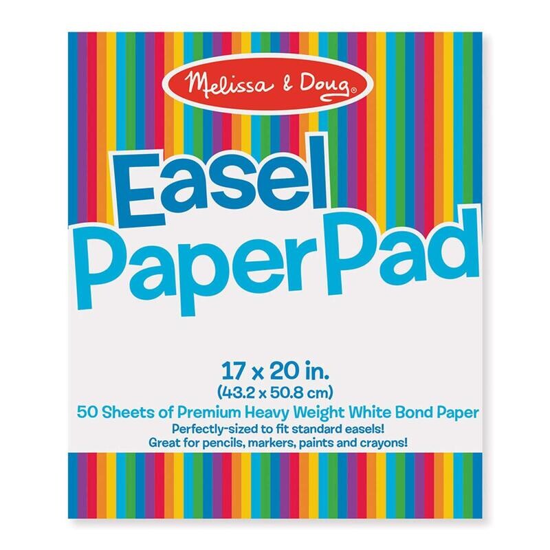 MD 4102 Easel Pad 17x20