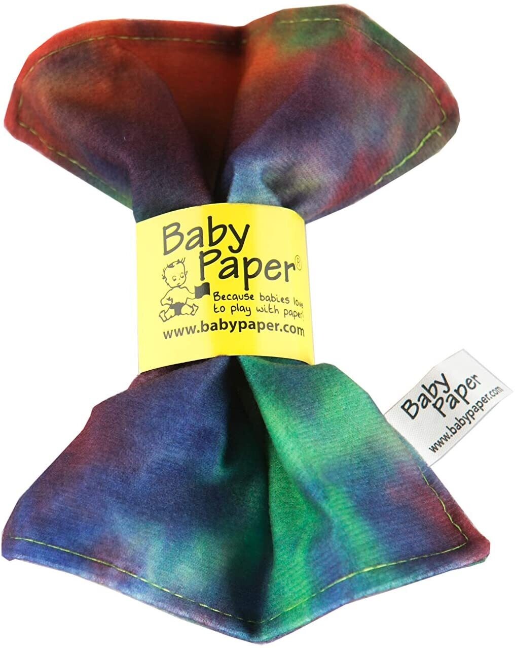 Baby Paper Tie Dye