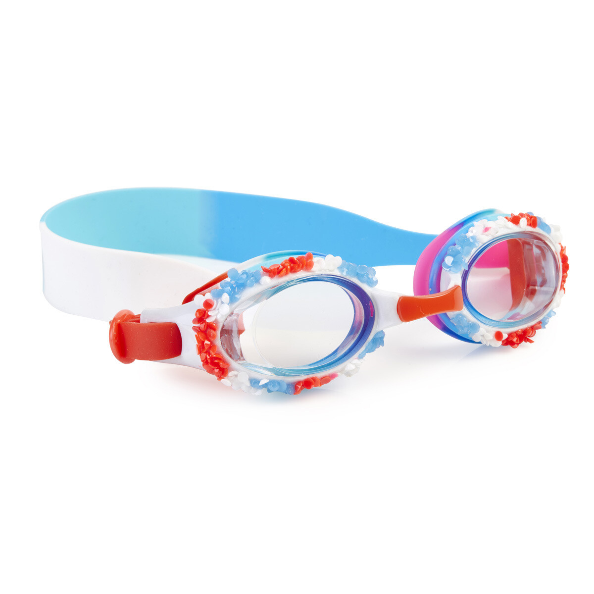Bling2o Goggles Rocket Red Pop