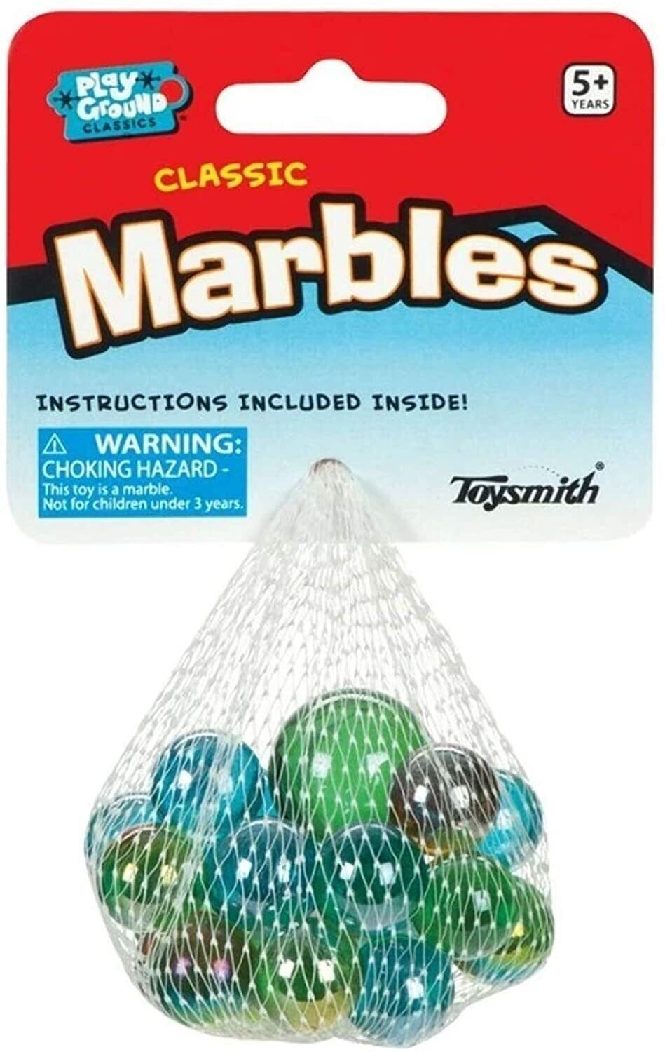 Classic Marbles