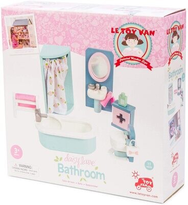 Le Toy Van Bathroom
