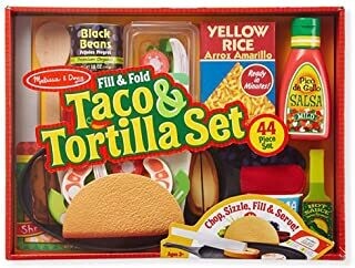 MD Fill & Fold Taco & Tortilla Set