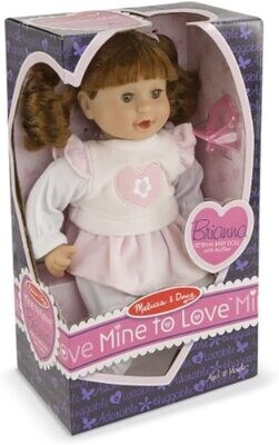 MD 4883 Mine to Love Brianna