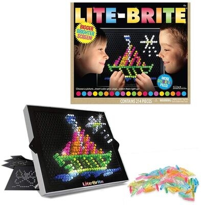 Mini Lite Brite