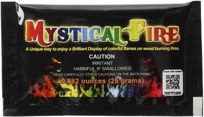 Mystery Fire