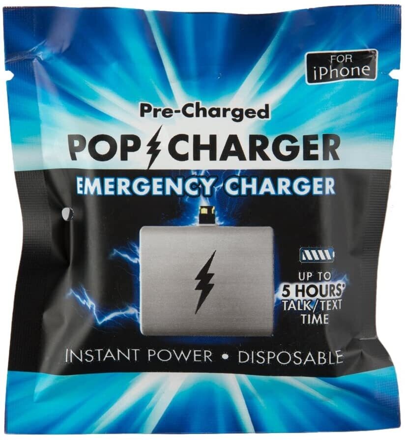 Pop Chargers for iPhone