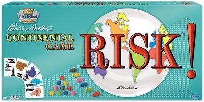 Risk Classic Edition
